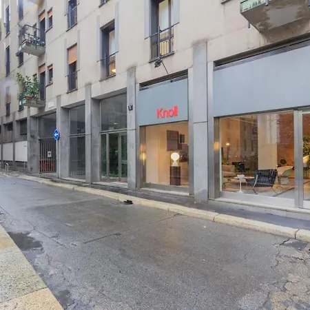 Apartment Duomo - Montenapoleone, Comfort & Wi-fi *