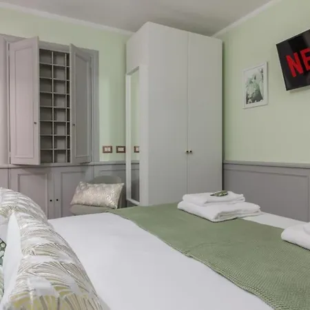 Apartment Duomo - Montenapoleone, Comfort & Wi-fi