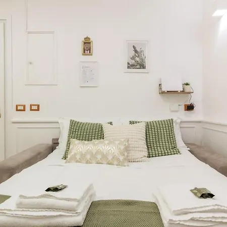 Apartment Duomo - Montenapoleone, Comfort & Wi-fi